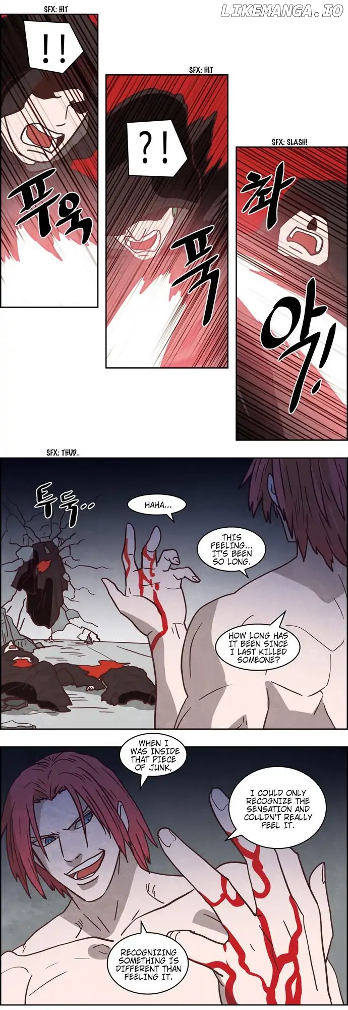 The Devil King is Bored Chapter 259 - page 5