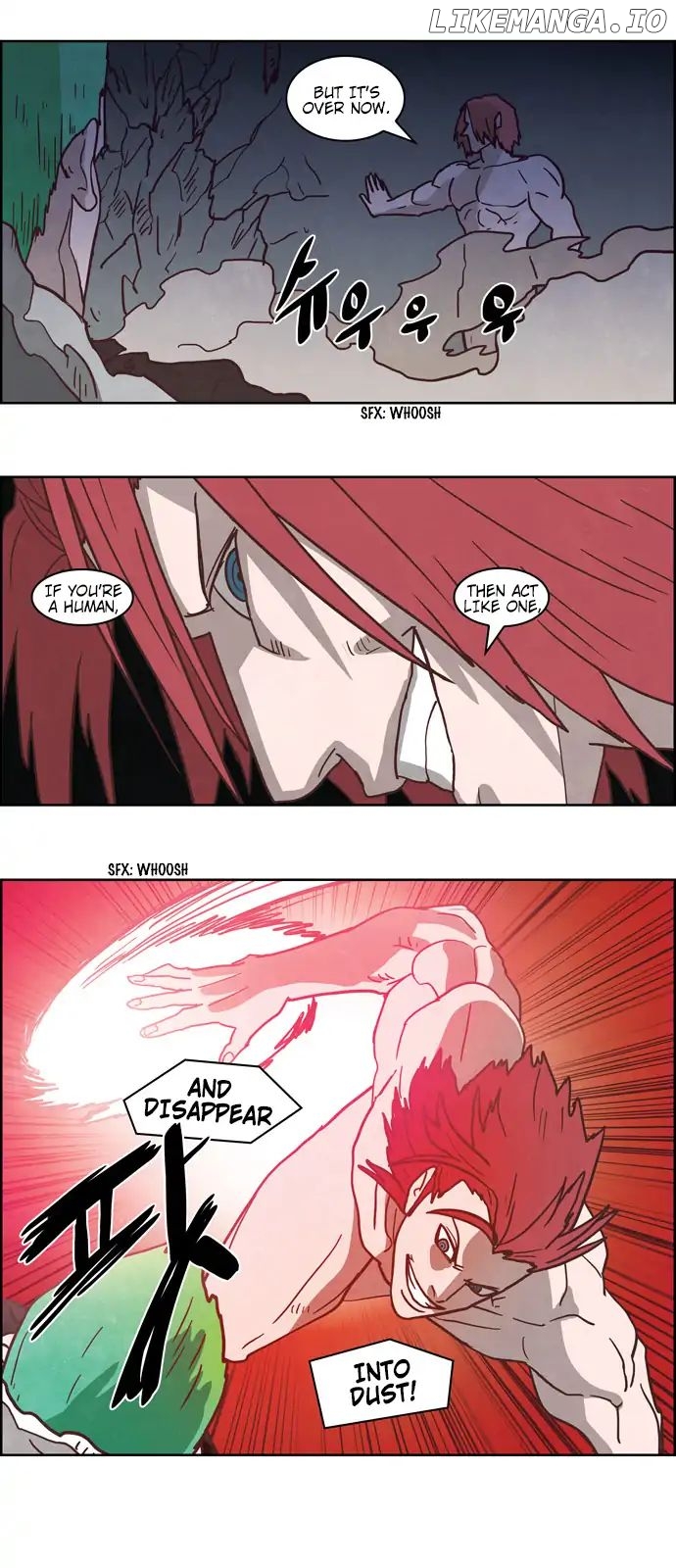 The Devil King is Bored Chapter 259 - page 7