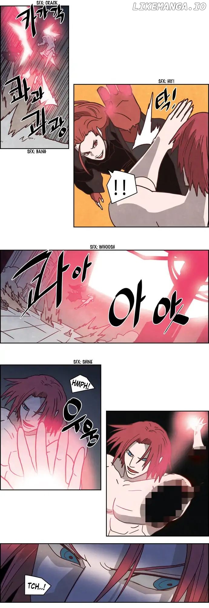 The Devil King is Bored Chapter 259 - page 9
