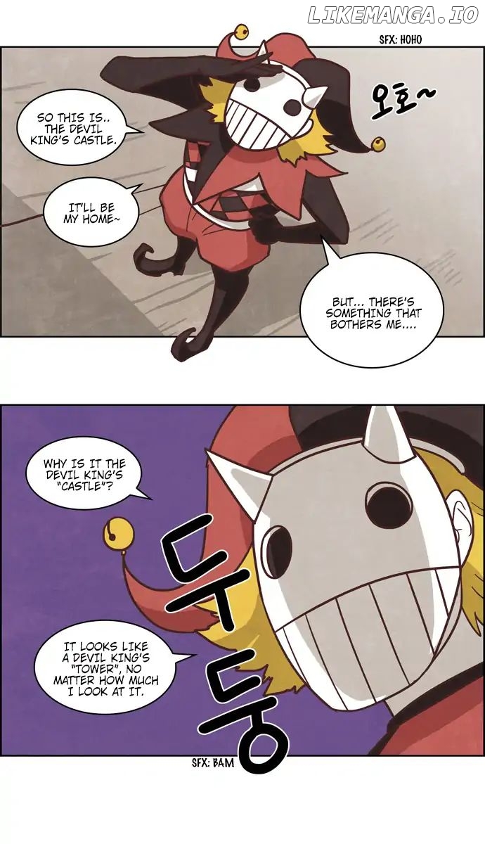 The Devil King is Bored Chapter 197 - page 17