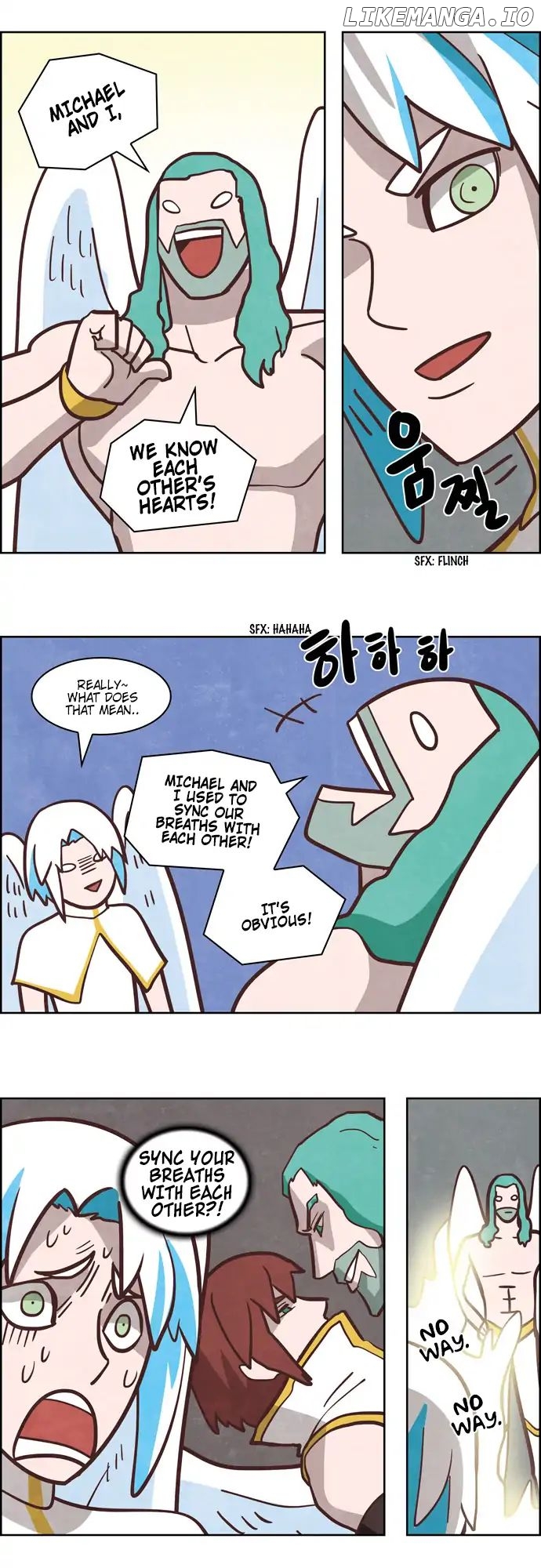 The Devil King is Bored Chapter 197 - page 5