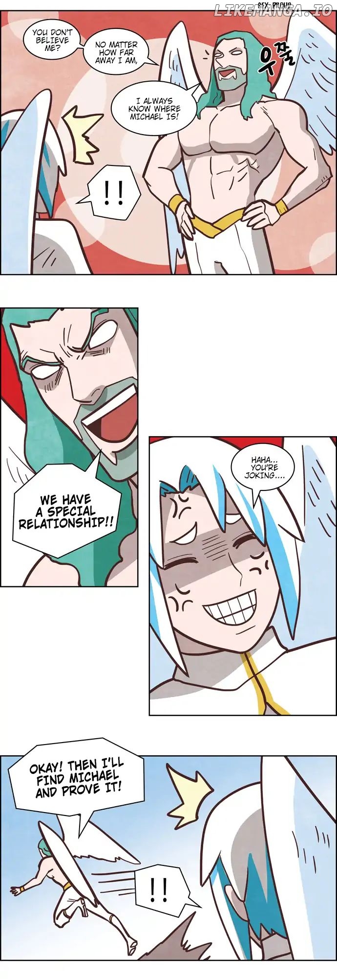 The Devil King is Bored Chapter 197 - page 6