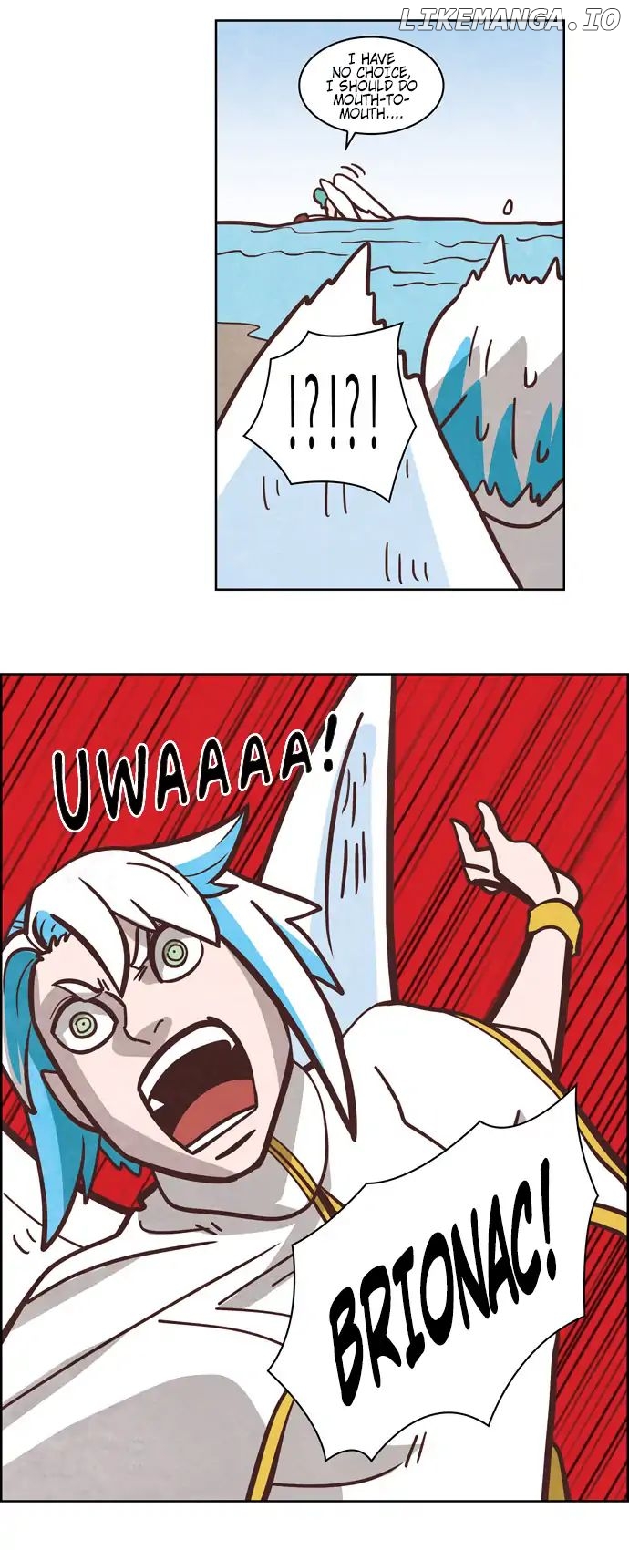 The Devil King is Bored Chapter 197 - page 8