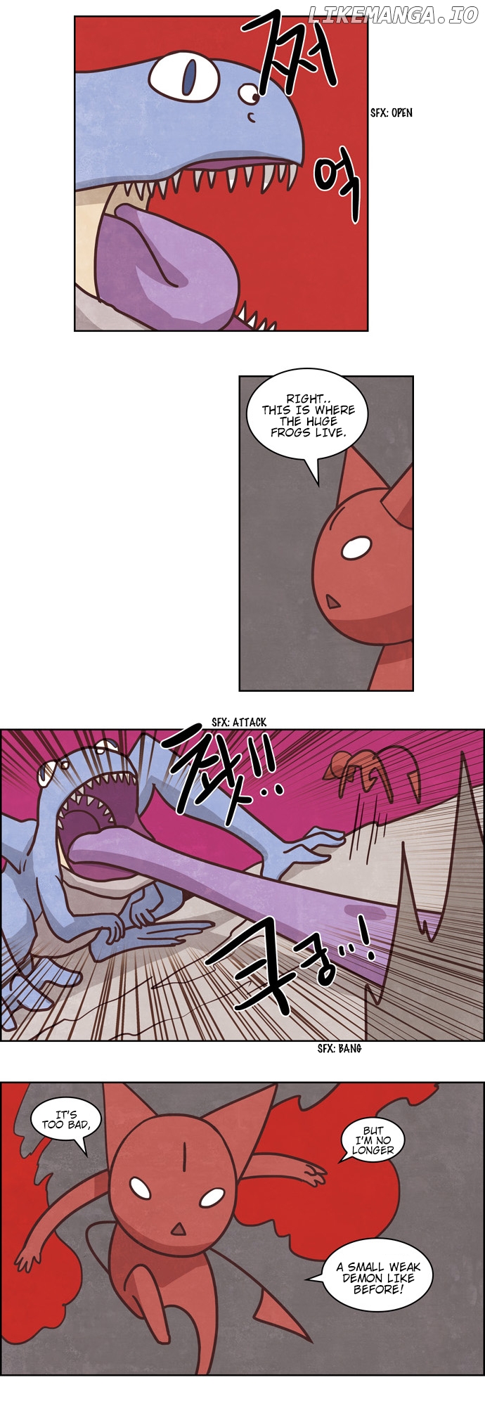 The Devil King is Bored Chapter 173 - page 10