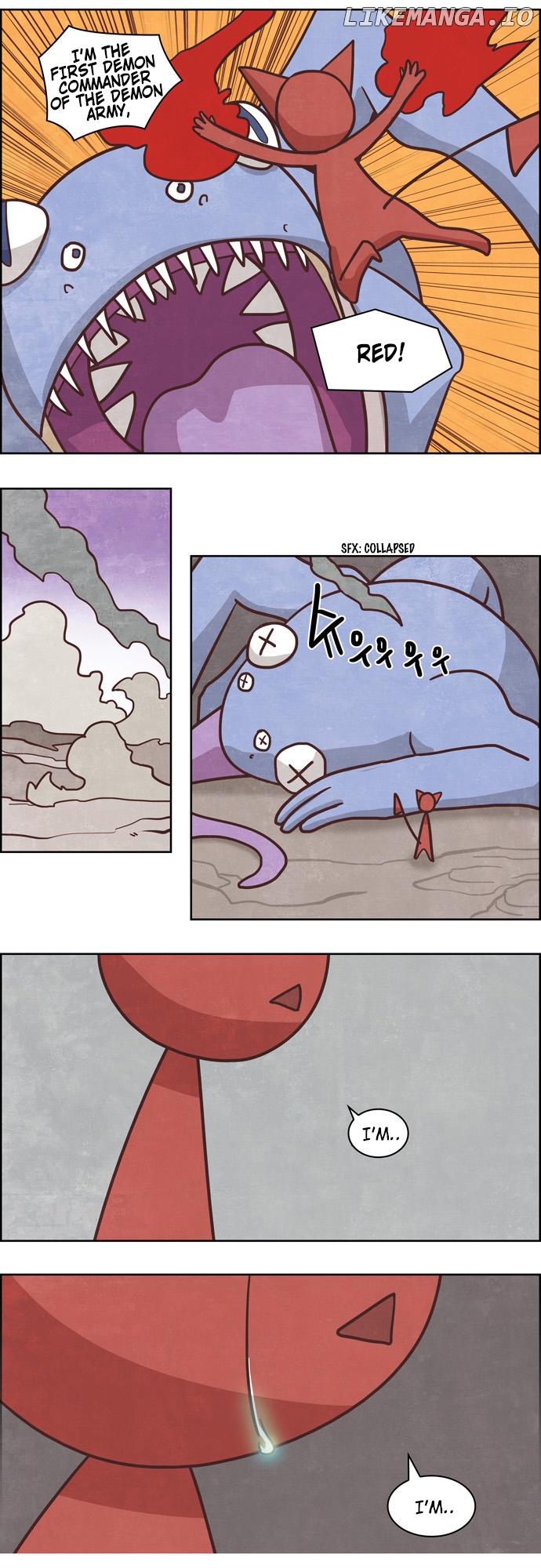 The Devil King is Bored Chapter 173 - page 11