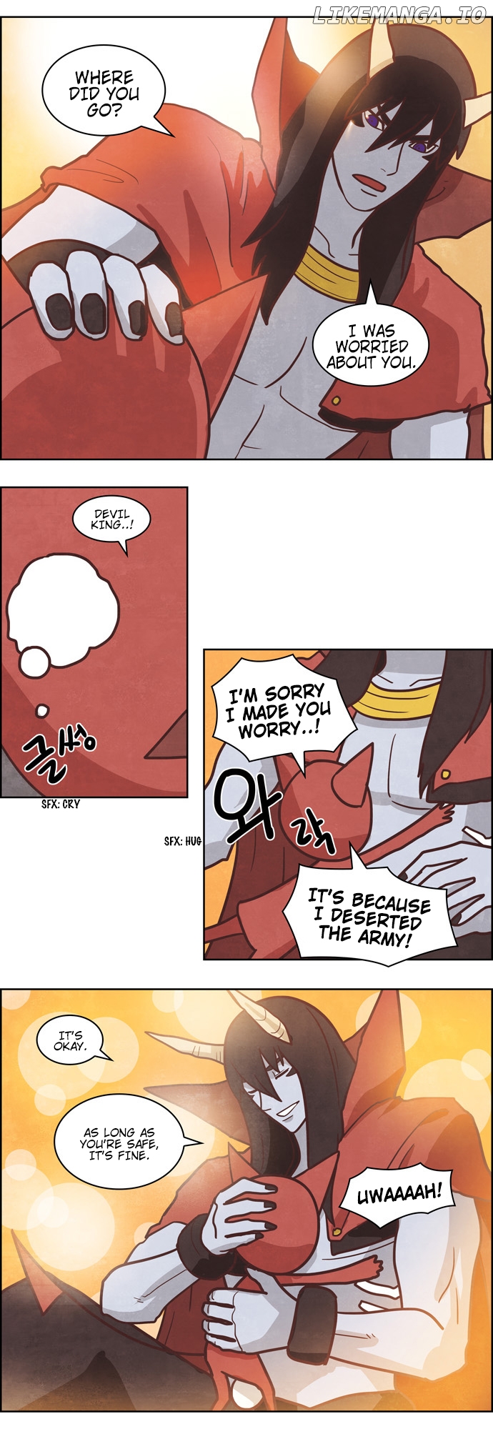 The Devil King is Bored Chapter 173 - page 15