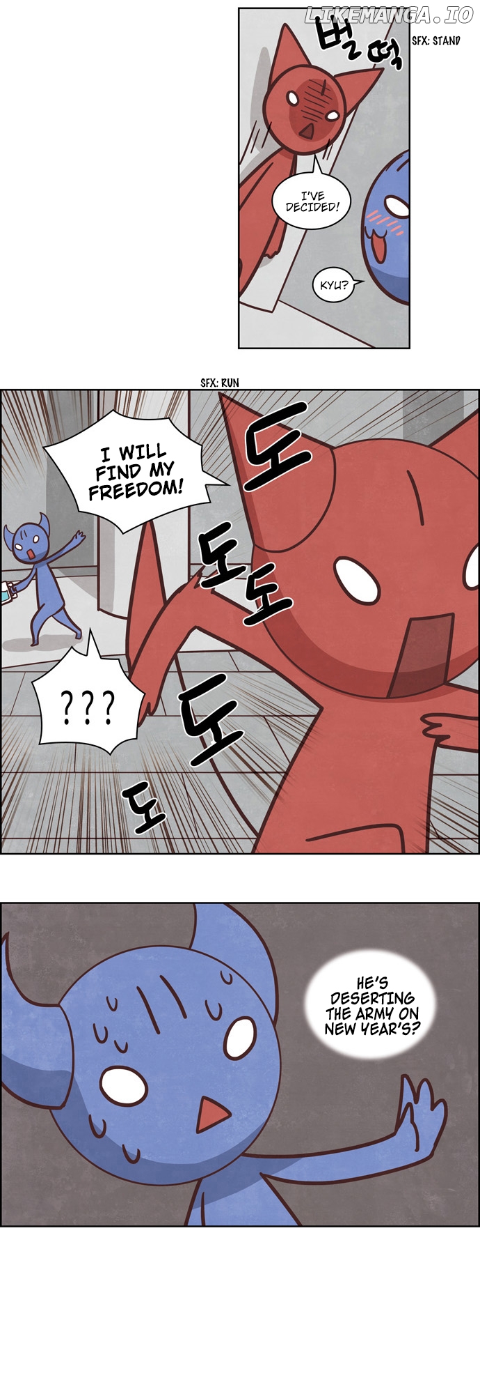 The Devil King is Bored Chapter 173 - page 2