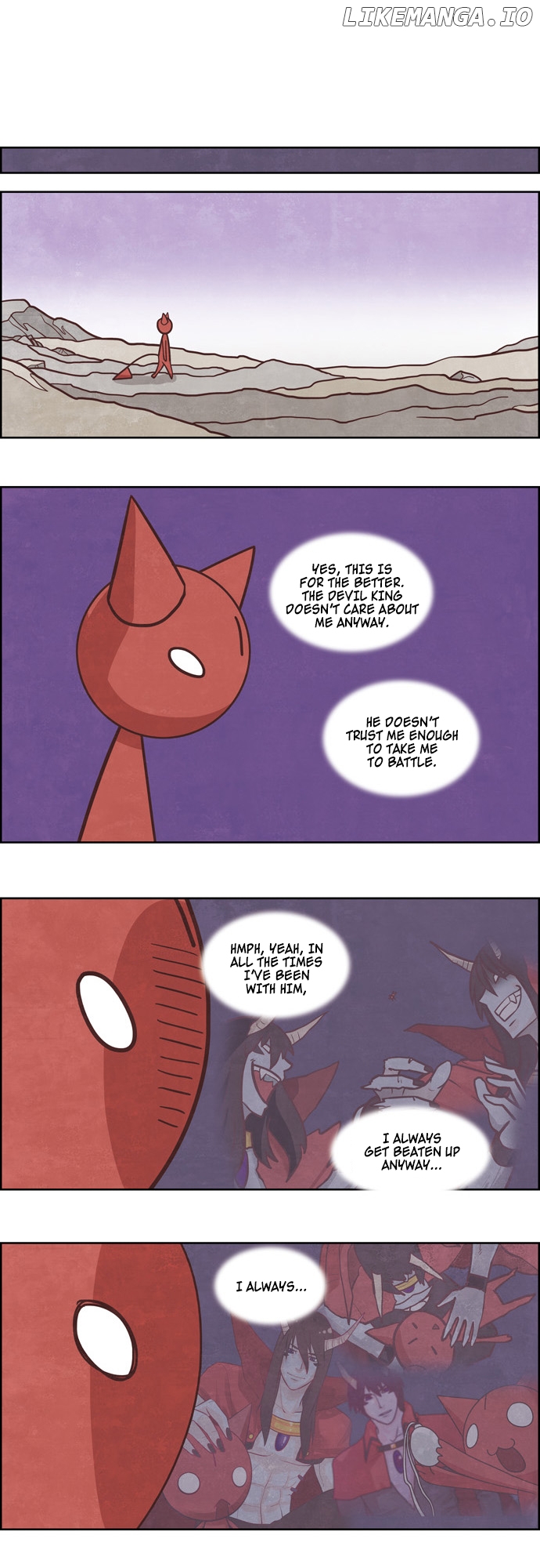 The Devil King is Bored Chapter 173 - page 3