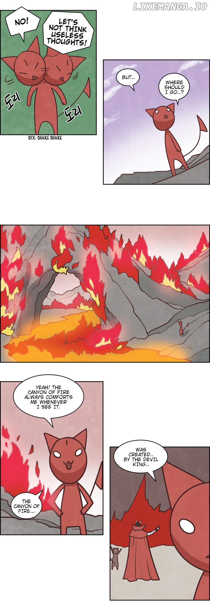 The Devil King is Bored Chapter 173 - page 4