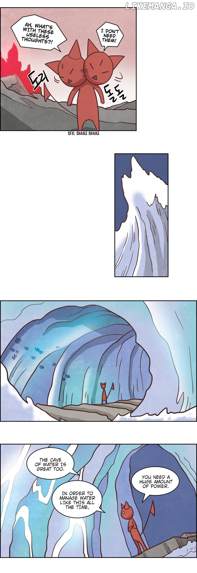 The Devil King is Bored Chapter 173 - page 5