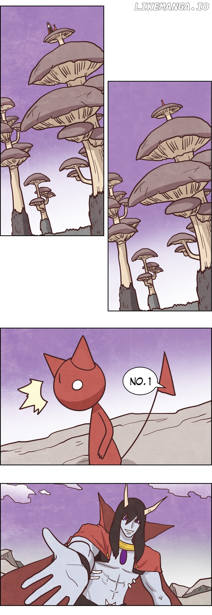 The Devil King is Bored Chapter 173 - page 8