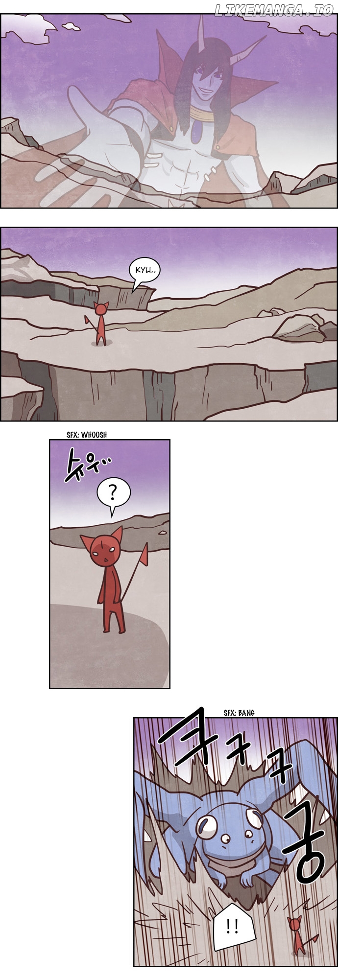 The Devil King is Bored Chapter 173 - page 9