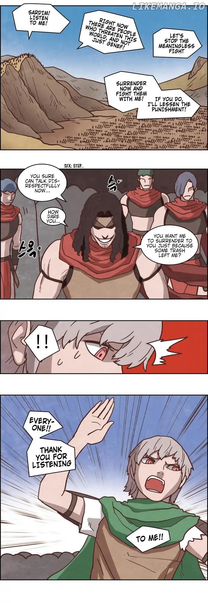 The Devil King is Bored Chapter 239 - page 10