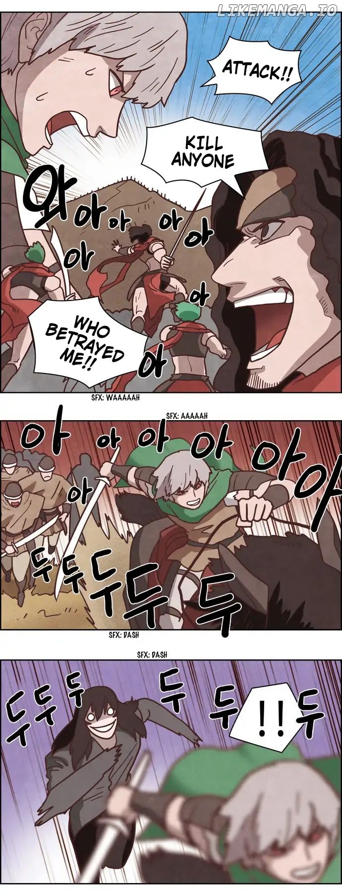 The Devil King is Bored Chapter 239 - page 11