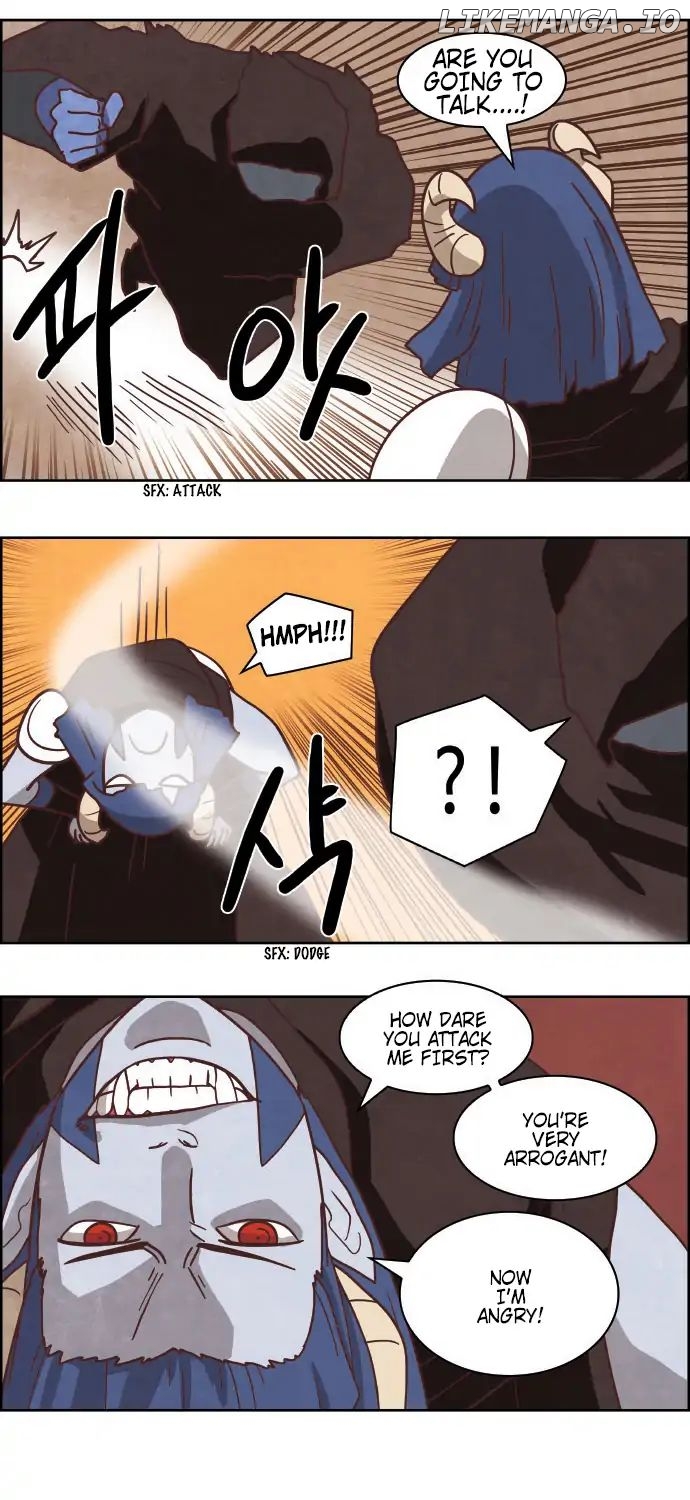 The Devil King is Bored Chapter 239 - page 14