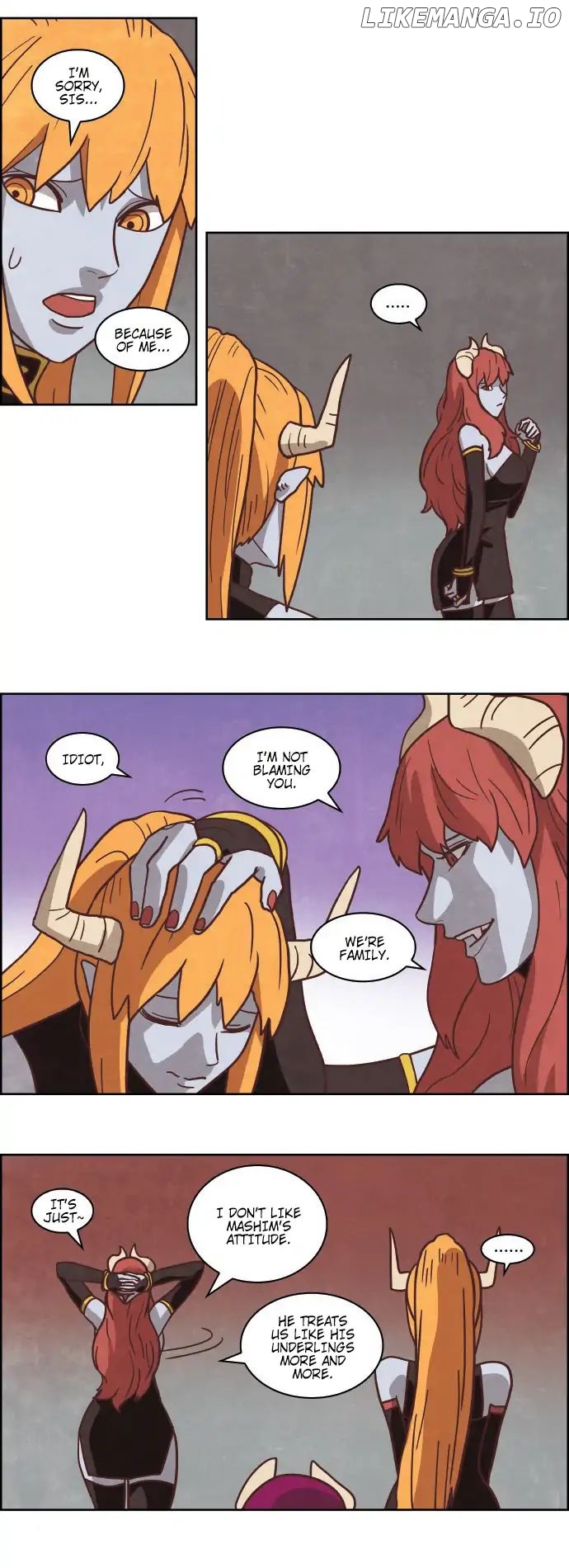 The Devil King is Bored Chapter 239 - page 2