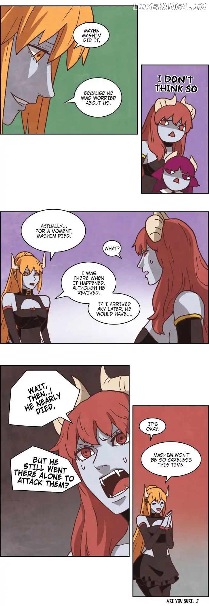 The Devil King is Bored Chapter 239 - page 3