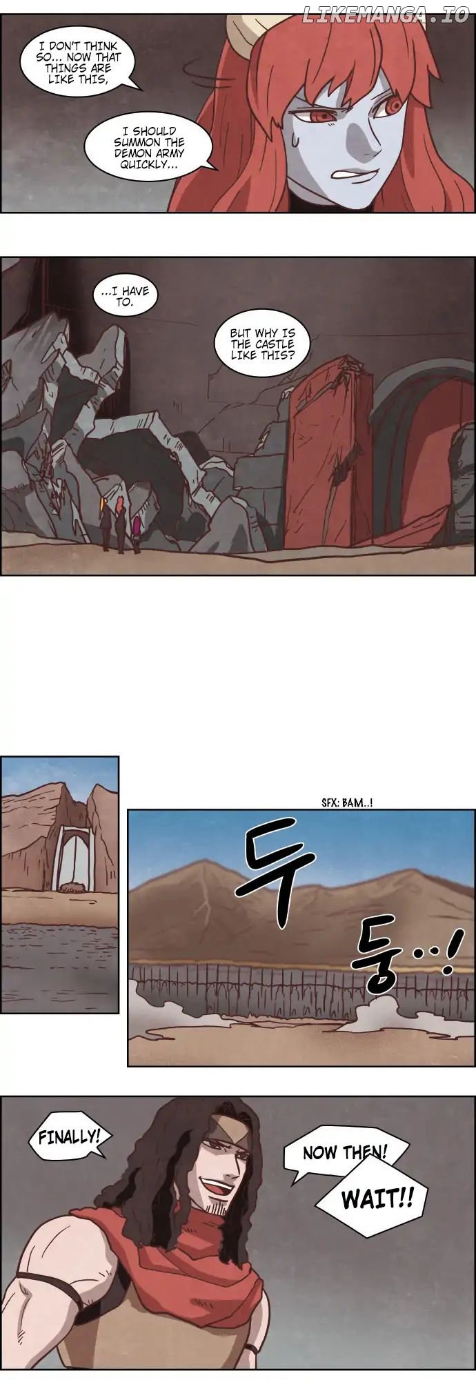 The Devil King is Bored Chapter 239 - page 4