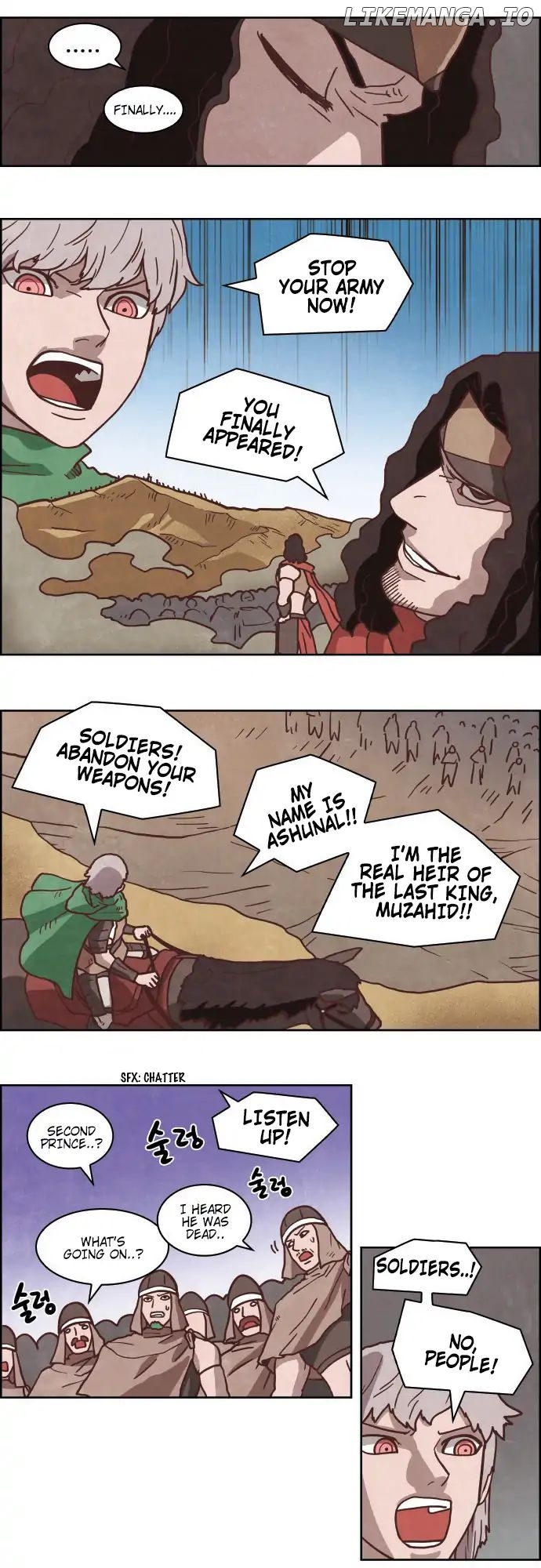 The Devil King is Bored Chapter 239 - page 5