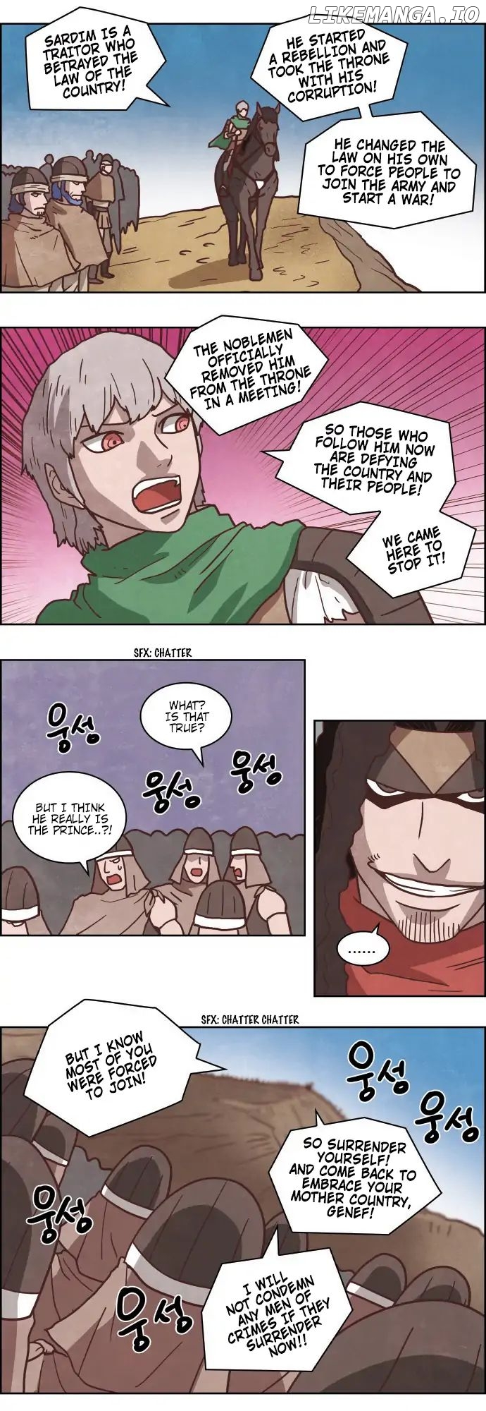 The Devil King is Bored Chapter 239 - page 6