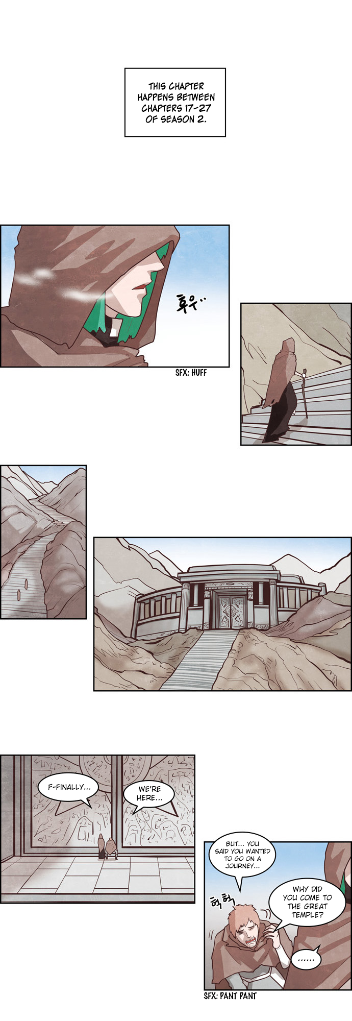 The Devil King is Bored Chapter 137 - page 1