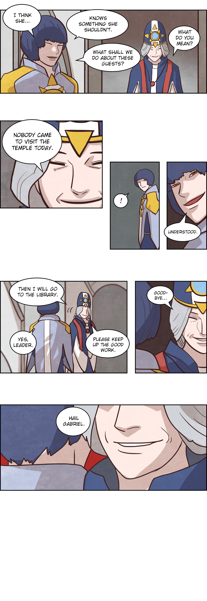 The Devil King is Bored Chapter 137 - page 10