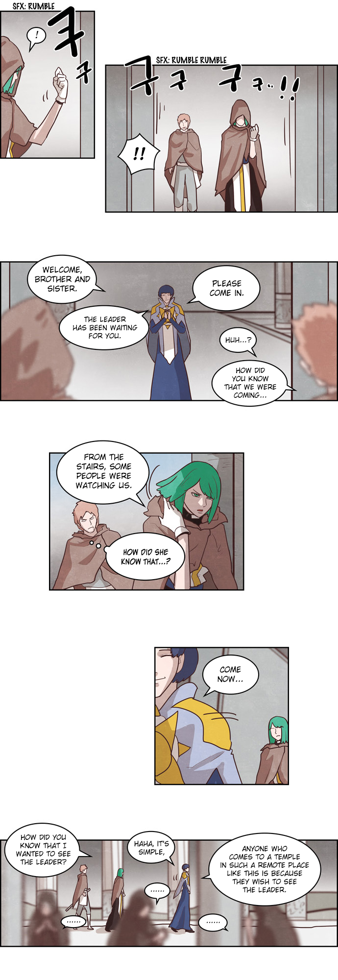 The Devil King is Bored Chapter 137 - page 2