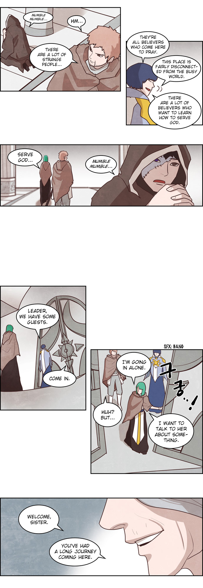 The Devil King is Bored Chapter 137 - page 3