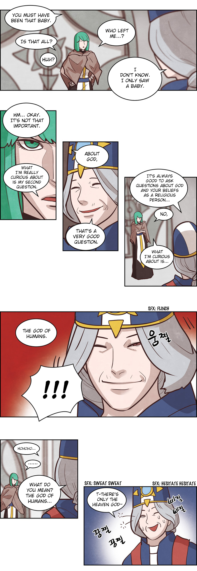 The Devil King is Bored Chapter 137 - page 5