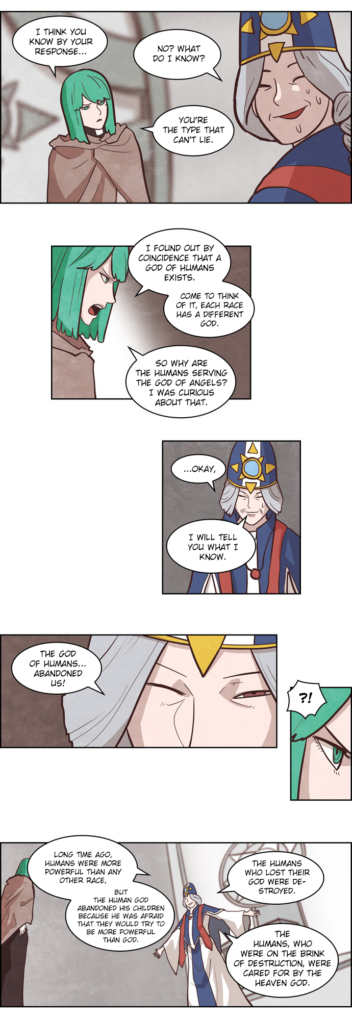 The Devil King is Bored Chapter 137 - page 6
