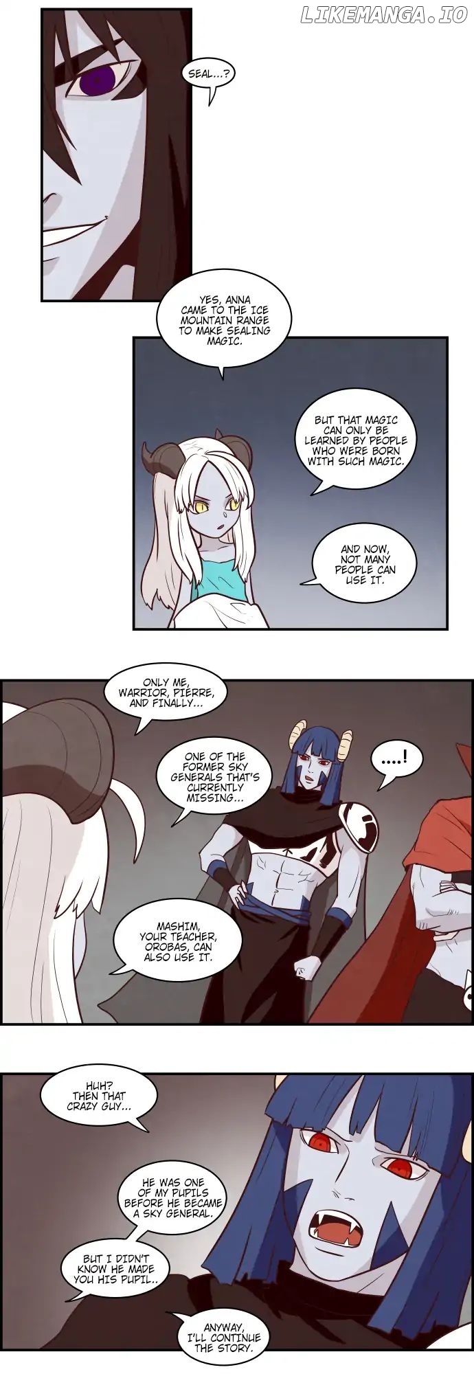The Devil King is Bored Chapter 269 - page 10
