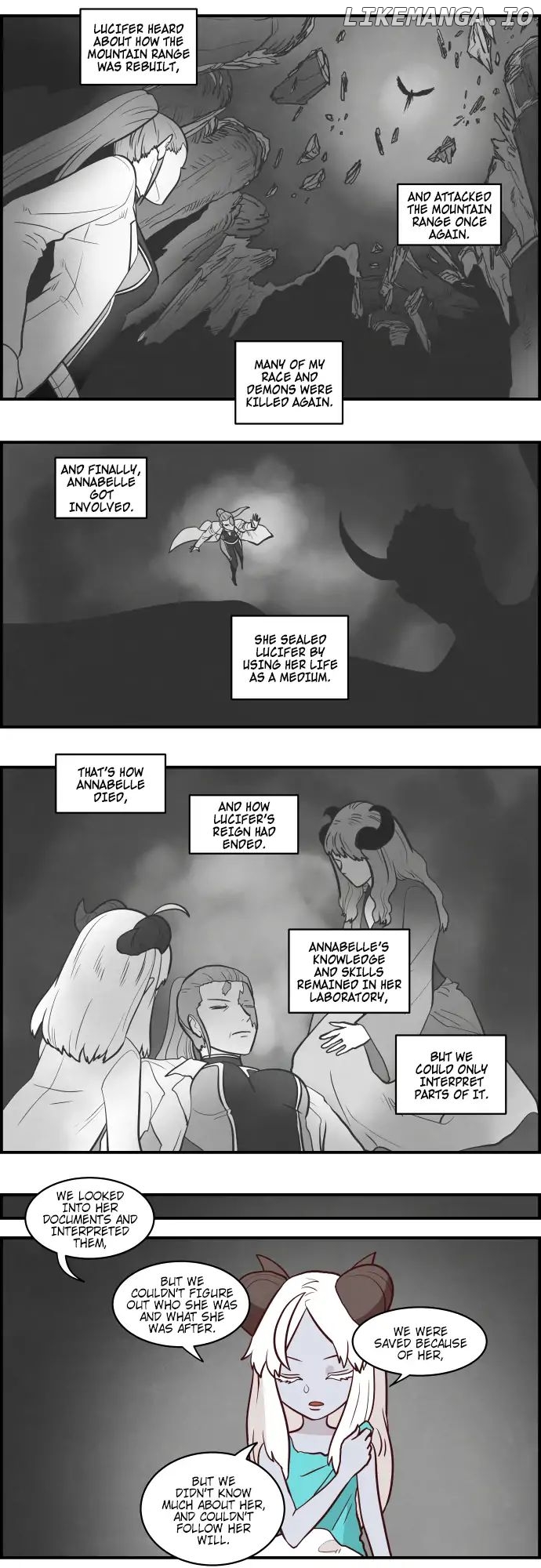 The Devil King is Bored Chapter 269 - page 11