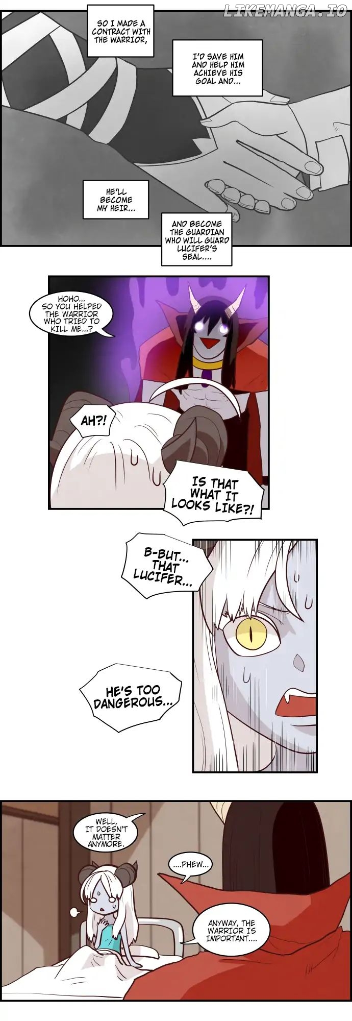 The Devil King is Bored Chapter 269 - page 15