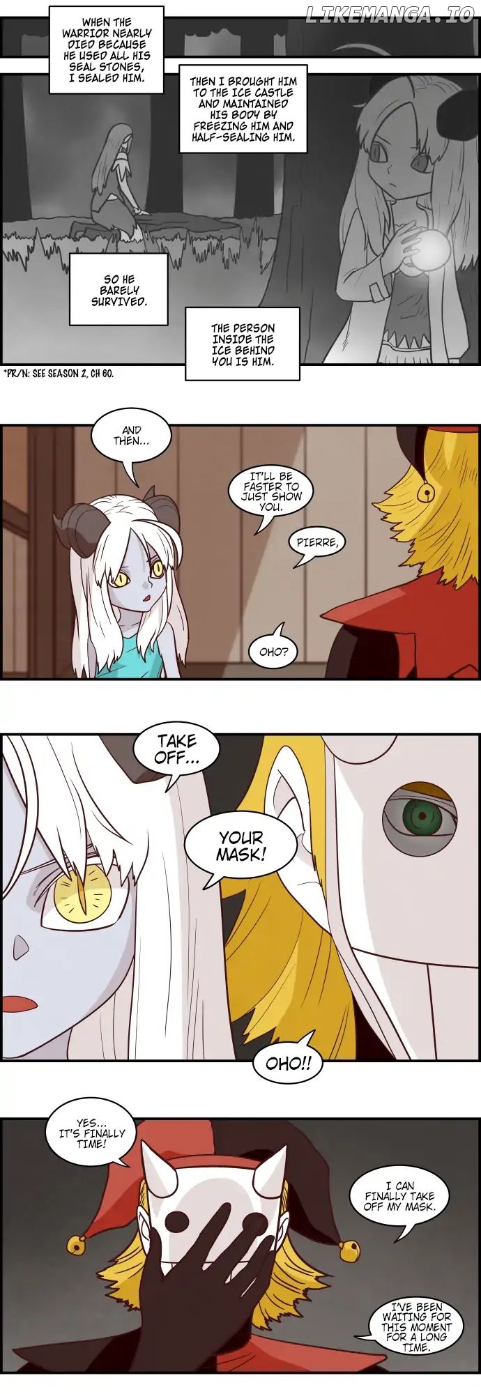 The Devil King is Bored Chapter 269 - page 16