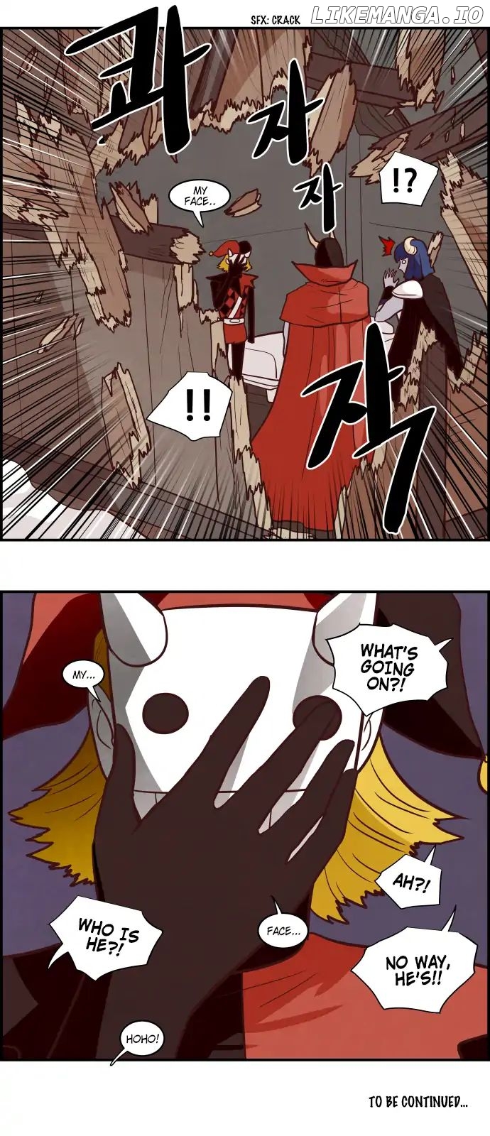 The Devil King is Bored Chapter 269 - page 17