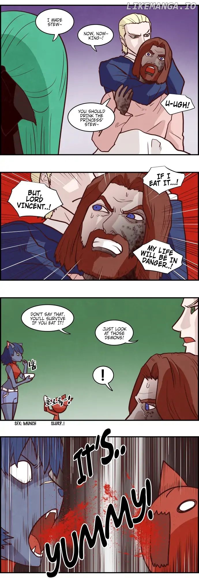 The Devil King is Bored Chapter 269 - page 2