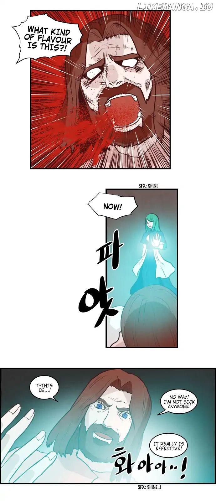 The Devil King is Bored Chapter 269 - page 4