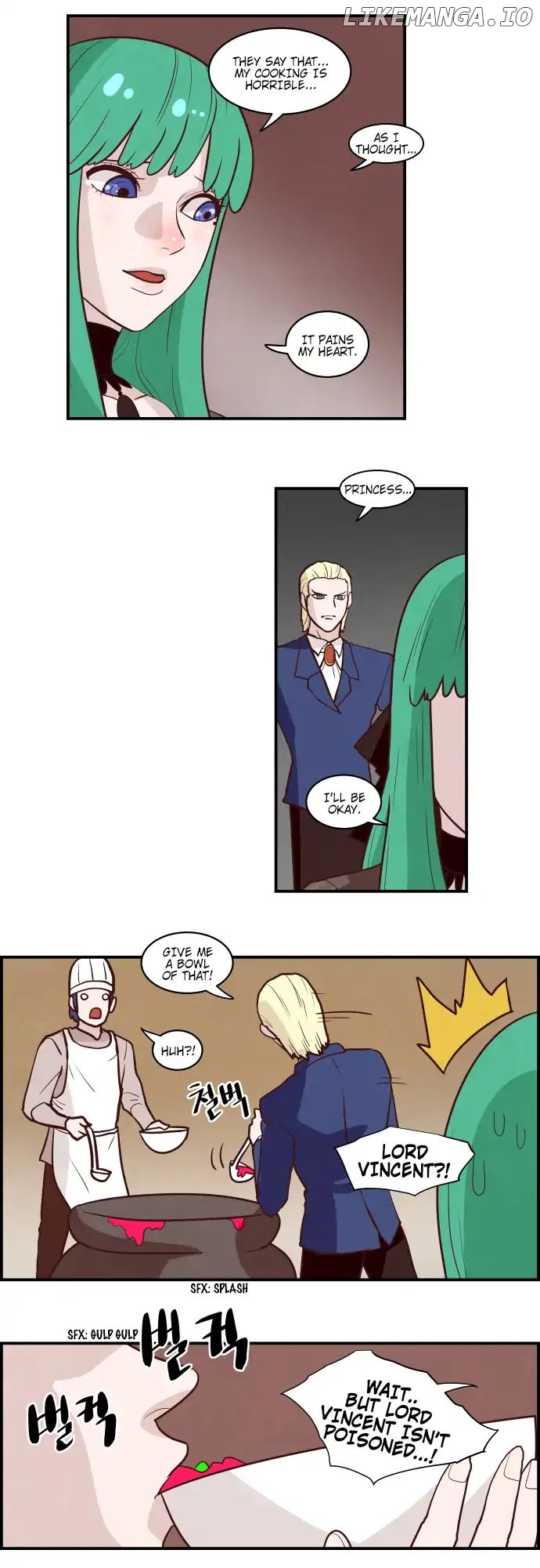 The Devil King is Bored Chapter 269 - page 6