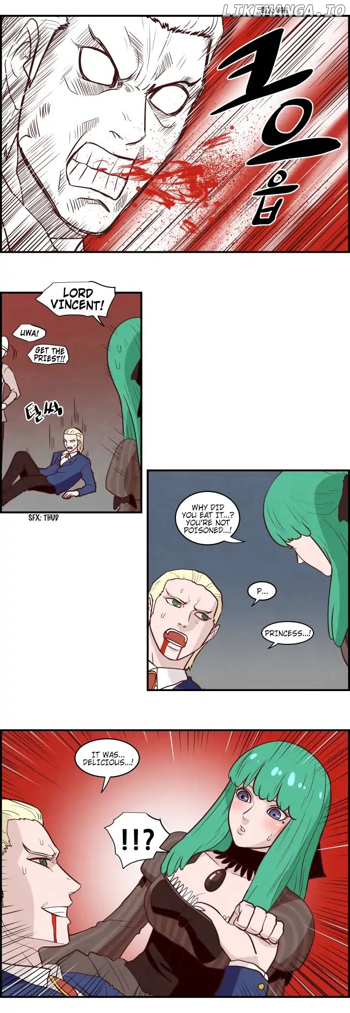 The Devil King is Bored Chapter 269 - page 7