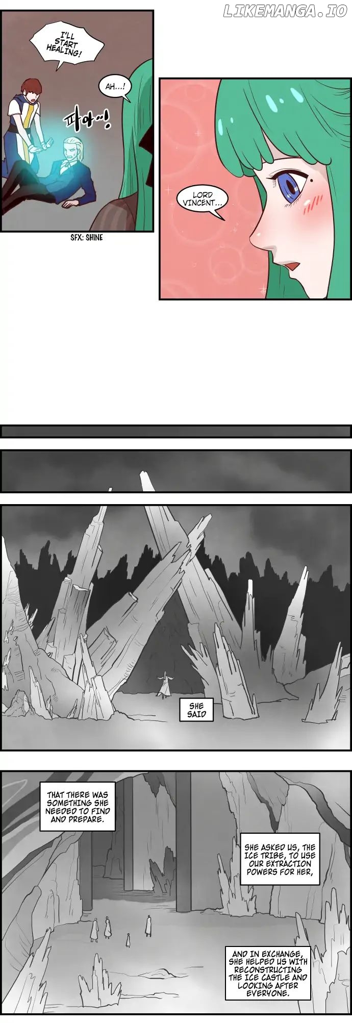 The Devil King is Bored Chapter 269 - page 8