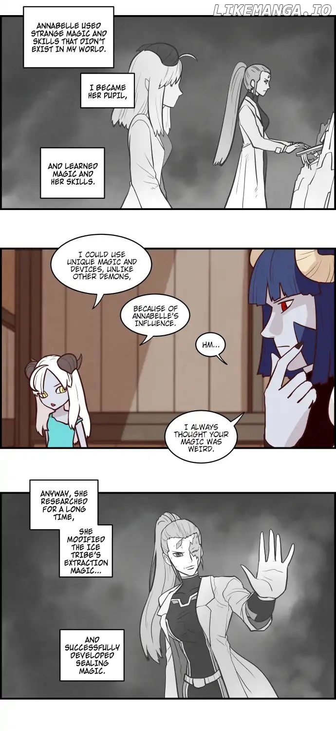 The Devil King is Bored Chapter 269 - page 9