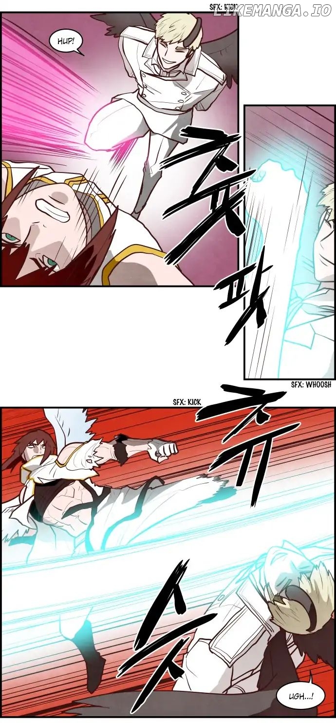 The Devil King is Bored Chapter 289 - page 10