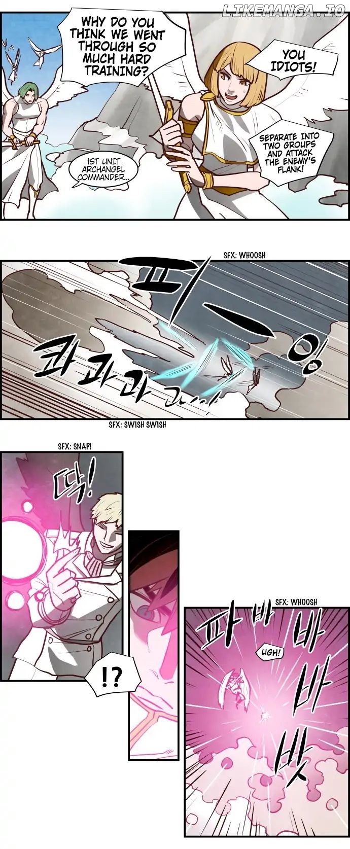 The Devil King is Bored Chapter 289 - page 12