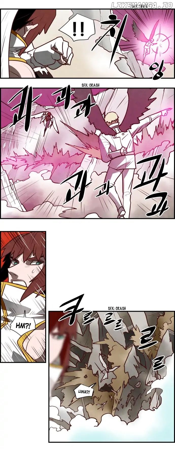 The Devil King is Bored Chapter 289 - page 13
