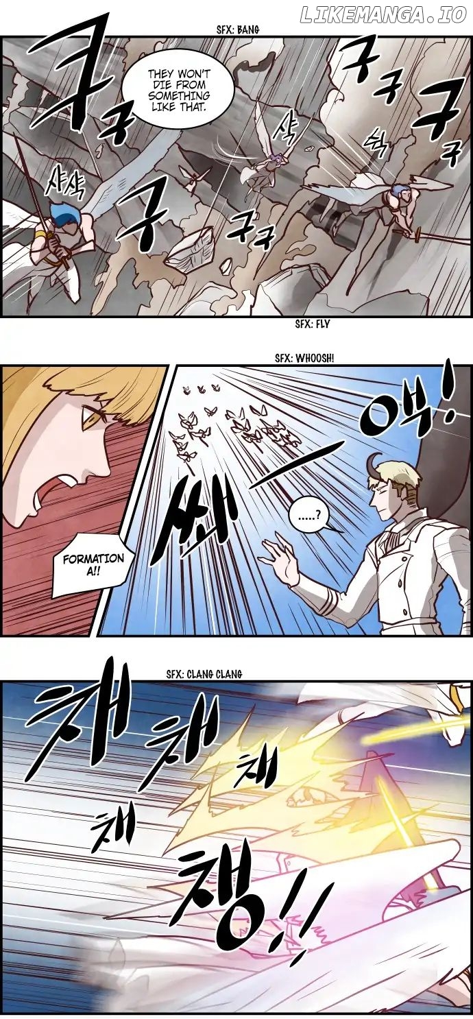 The Devil King is Bored Chapter 289 - page 15
