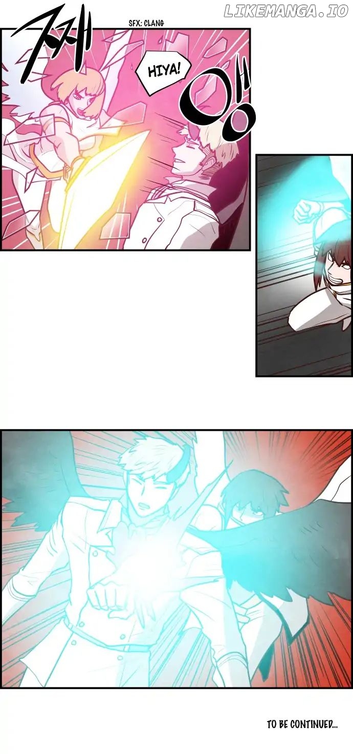 The Devil King is Bored Chapter 289 - page 16