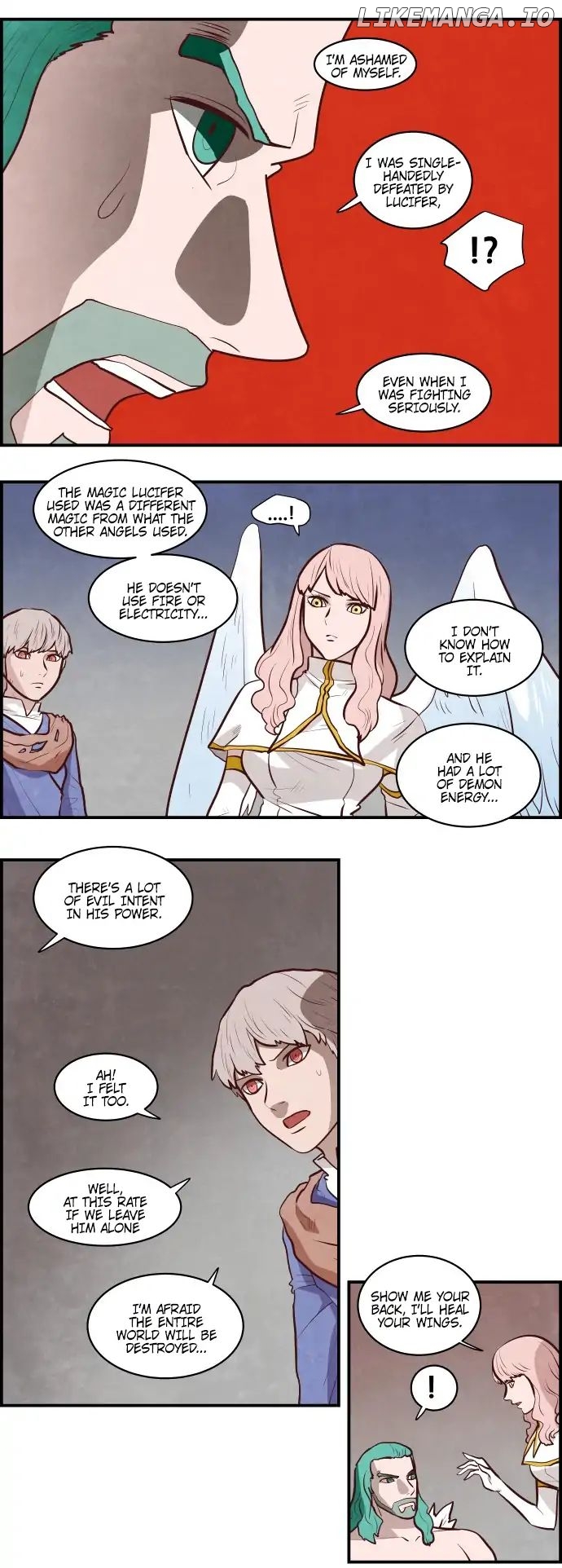 The Devil King is Bored Chapter 289 - page 2