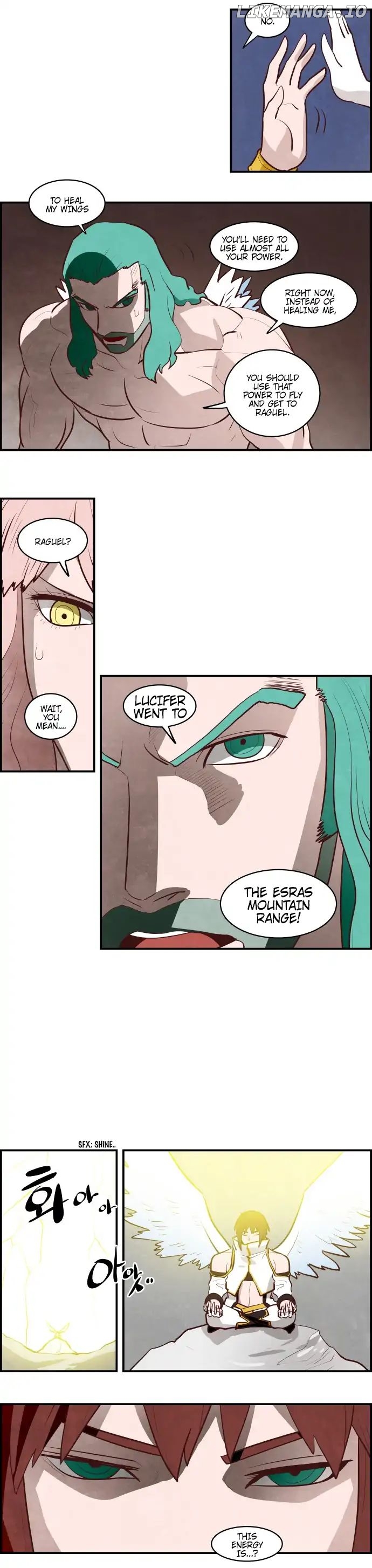 The Devil King is Bored Chapter 289 - page 3