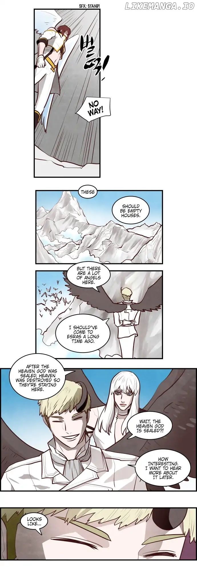 The Devil King is Bored Chapter 289 - page 4