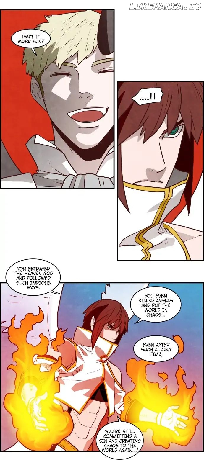 The Devil King is Bored Chapter 289 - page 6